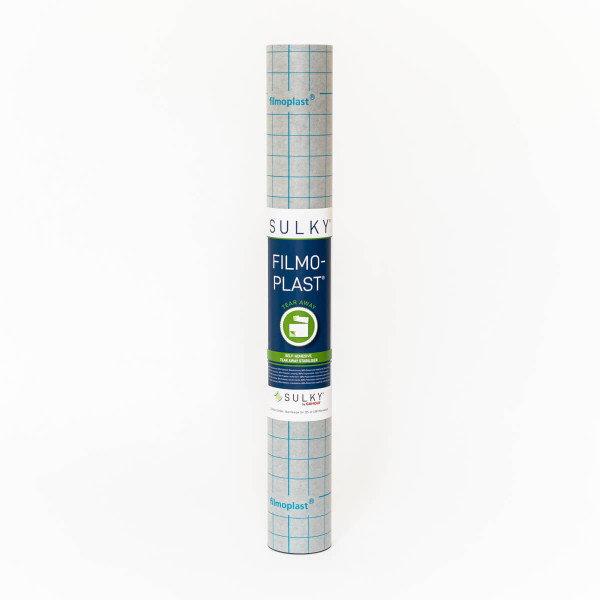 SULKY FILMOPLAST schwarz, 50 cm x 25m